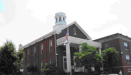 Brooke County Courthouse